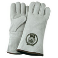 Leather Welder & Fireplace Gloves